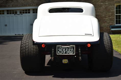 Ford Window Coupe Hot Rod Chevy For Sale