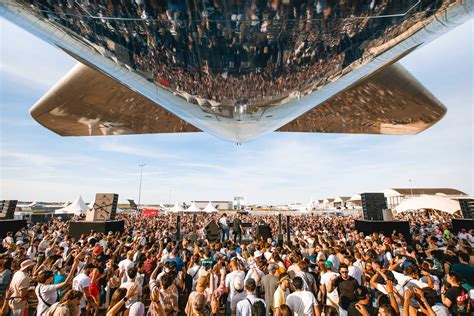 Cercle Reveals Lineup For Flight Themed Festival At The Mus E De L