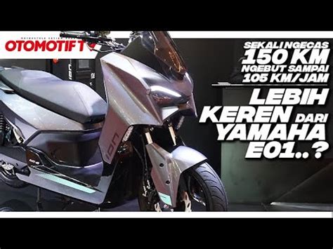 MOTOR LISTRIK ION MOBILITY M1 S CAMPURAN DUCATI PANIGALE XMAX Dan