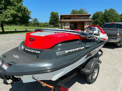 2007 Seadoo Speedster 150 215 Hp 2007 For Sale For 10000 Boats From