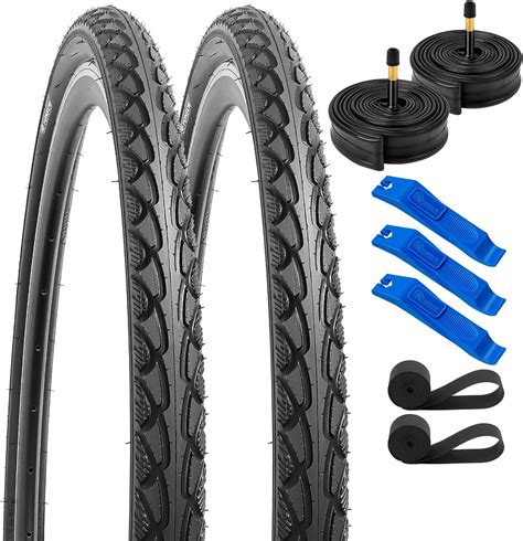 Amazon YunSCM 700C Road Bike Tires 700x40C 40 622 And 700C Bike