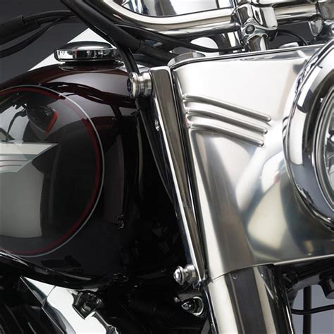 National Cycle Switchblade Windshield Mount Kit Chrome Kit Q Mc