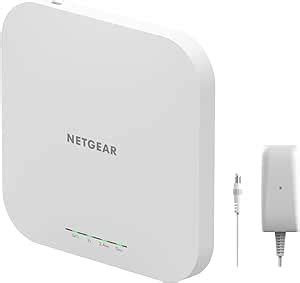 Amazon NETGEAR Cloud Managed Wireless Access Point WAX610PA