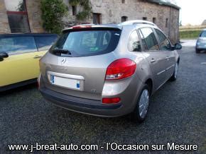 Renault Clio Iii Estate Dci Expression Clim Eco Sable Vendu