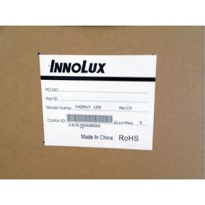 China 42 Inch Innolux TV Panel OPEN CELL Product Collection