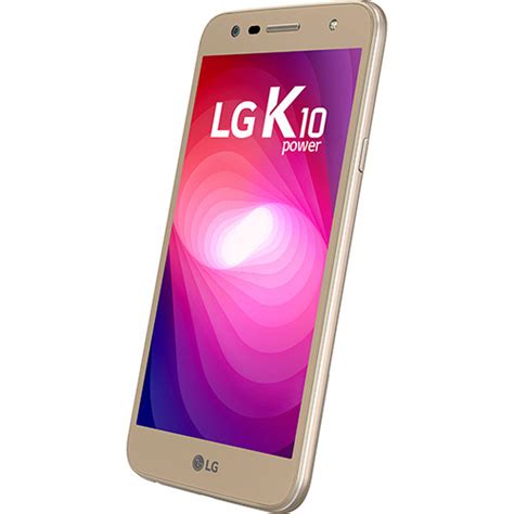 Smartphone Lg K Power Dual Chip Android Tela Octacore Android