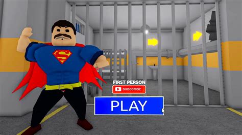 Barry Hard Mode Barrys Prison Run Full Gameplay Youtube