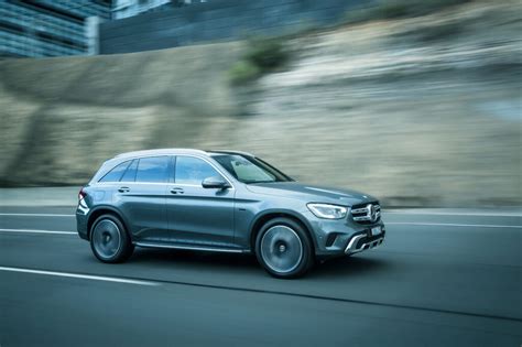 2021 Mercedes-Benz GLC 300e review - EV Central