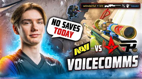 NAVI Voicecomms Vs Astralis PaiN At IEM Cologne 2024 YouTube