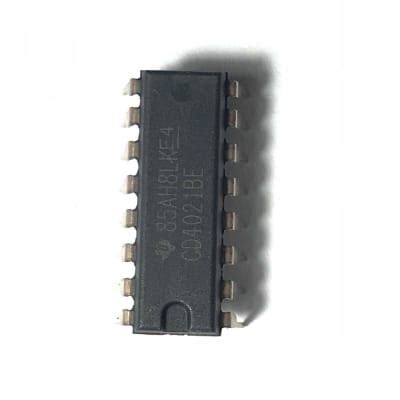 Cd Be Cd Cmos Decade Counter With Decoded Outputs Reverb