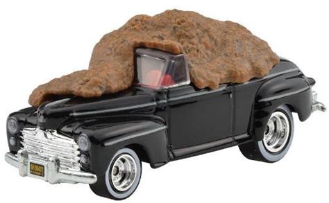 Hot Wheels Retro Entertainment Back To The Future Ford Super Deluxe HKC HLJ