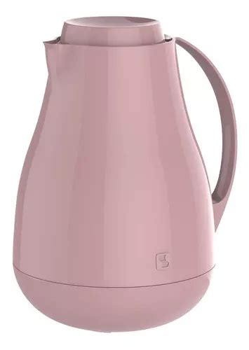 Tetera térmica Sonetto botella de café térmica soprano de 1 litro