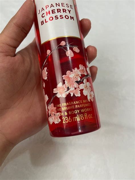 Bbw Japanese Cherry Blossom On Carousell