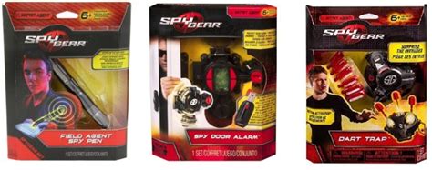 Awesome Gadgets And Toys — Spy Gadgets For Kids Spy Gear Bundle Get...