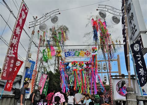 visual anthropology  japan  tanabata festival
