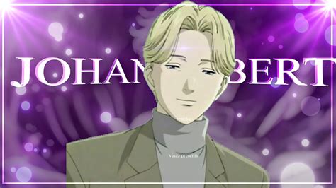 Johan Liebert After Hours Editamv Youtube