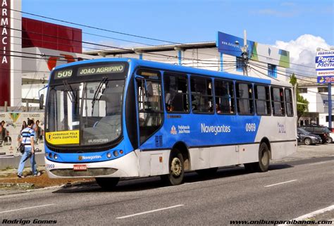 Tarifa De Nibus Em Jo O Pessoa Sobe Para R Na Segunda Feira