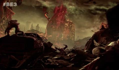 E3 2018 Doom Eternal Announced By Bethesda And Id Software