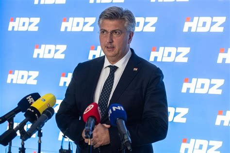 Plenković o situaciji na Bliskom Istoku Može doći novi val migracija