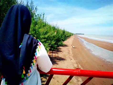 Pantai Wonokerto Info Lokasi Daya Tarik Harga Tiket Masuk