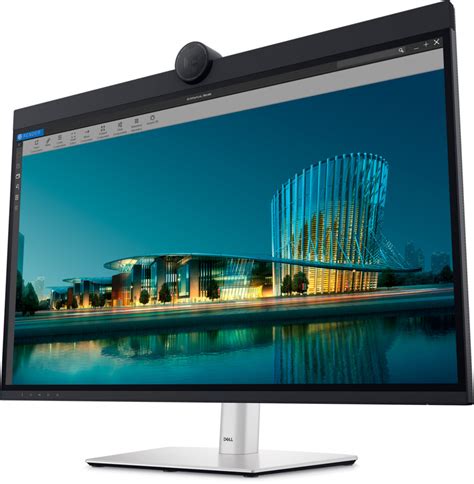 Dell Announces 32-inch UltraSharp 6K Monitor With Thunderbolt 4 at CES