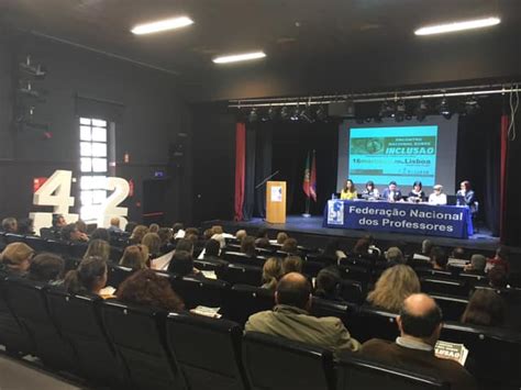 Estudo Da Fenprof Revela Que Em Um Quarto Das Escolas Agrupamentos Os