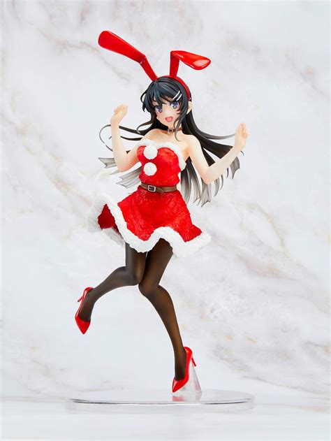 Coreful Figure Rascal Does Not Dream Of Bunny Girl Senpai Mai Sakurajima Winter Bunny Ver