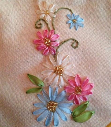 Silk Ribbon Embroidery Tutorial Silkribbonembroidery