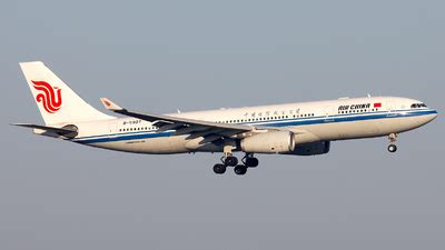 B Airbus A Air China Whiskey Romeo Aviation Jetphotos