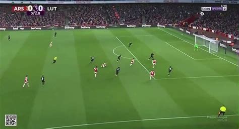 Arsenal Supporters Criticize Sickening Camera Angle In Luton Match As