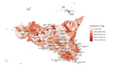 Covid Contagi Ancora In Aumento Siracusa Tra Le Province Con Il Tasso