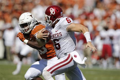 Texas vs. Oklahoma Preview and Prediction