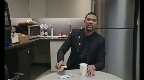 Samsung Galaxy S10 Tv Commercial Refill Featuring Jalen Rose Molly