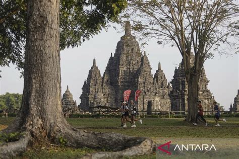 Sebanyak Pelari Ikuti Mandiri Jogja Marathon Antara News