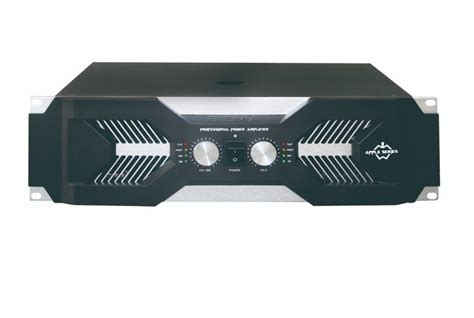 Jual Biema Apple 31700 2 X 1700 Watt 8 Ohm Power Amplifier