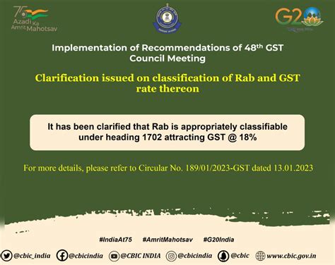 Cbic On Twitter Implementation Of Recommendations Of Th Gst Council