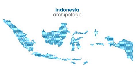 Premium Vector | Indonesian archipelago