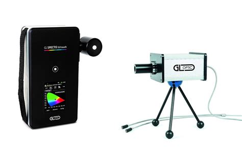 Photobiological Measurement System From Gl Optic For Highest Safety