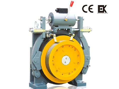 Torin Drive Gearless Traction Machine GTW9S