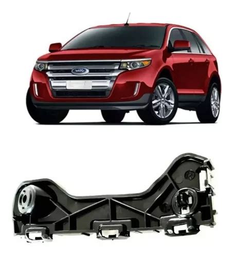 Guia Suporte Parachoque Dianteiro Ford Edge 2011 2012 2013 Frete grátis