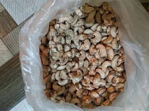 Steamed Natural Nw Cashew Nuts Packaging Size Kg Grade W At