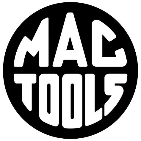 Mac Tools Logo PNG Transparent & SVG Vector - Freebie Supply