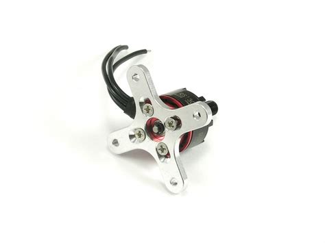 X X Motor Mount For Brushless Outrunners