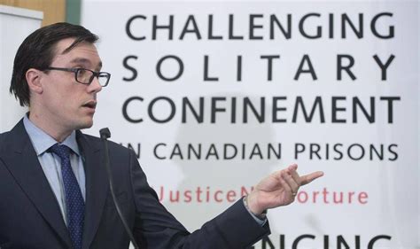 Top Bc Court Upholds Ruling That Struck Down Canadas Solitary