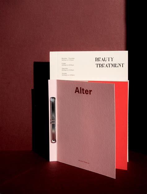 Alter Identity on Behance