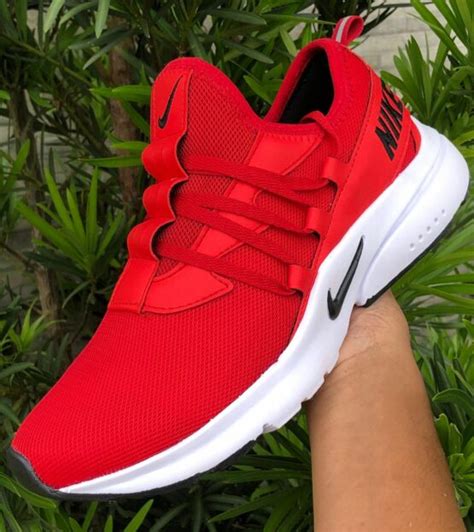 T Nis Nike Presto Masculino Atacado