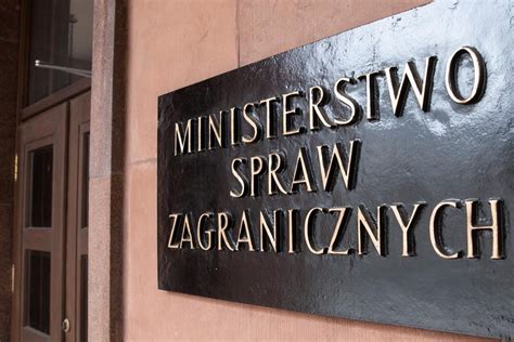 CBA zatrzymało byłego wiceministra spraw zagranicznych Piotra W