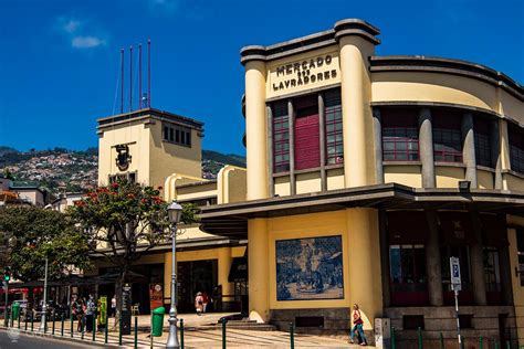 Funchal Madeira Portal Para Um Portugal Quase Tropical Got Globe