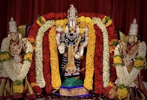 Sri Venkateswara – Sri Ganesha Temple