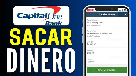 C Mo Sacar Dinero De Una Tarjeta De Cr Dito Capital One Paso A Paso